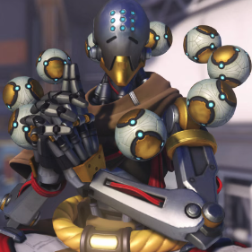 Meet the Zenyatta voice actor