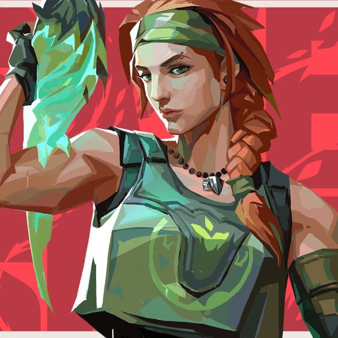 Meet the Skye voice actor