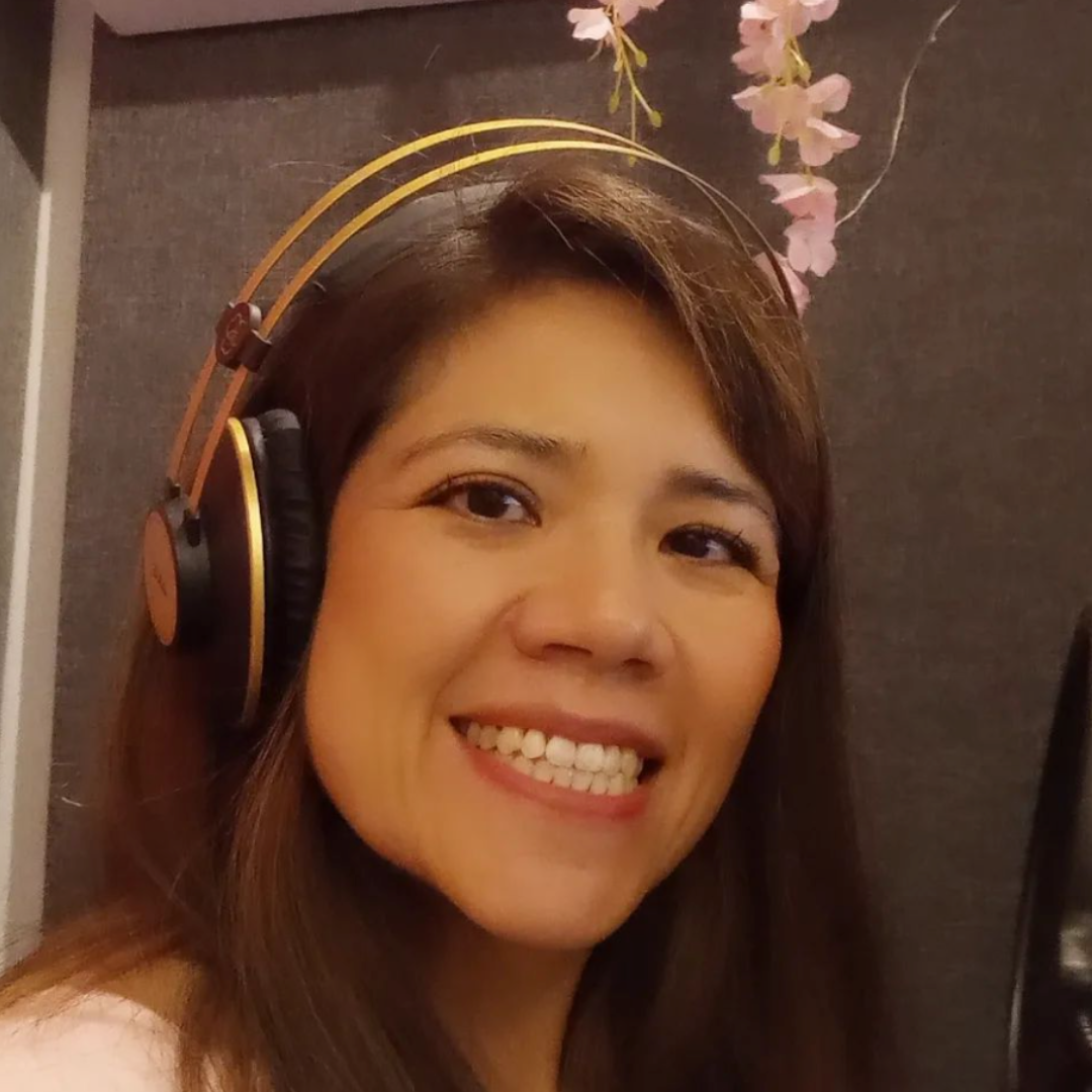 Meet the Reyna voice actor