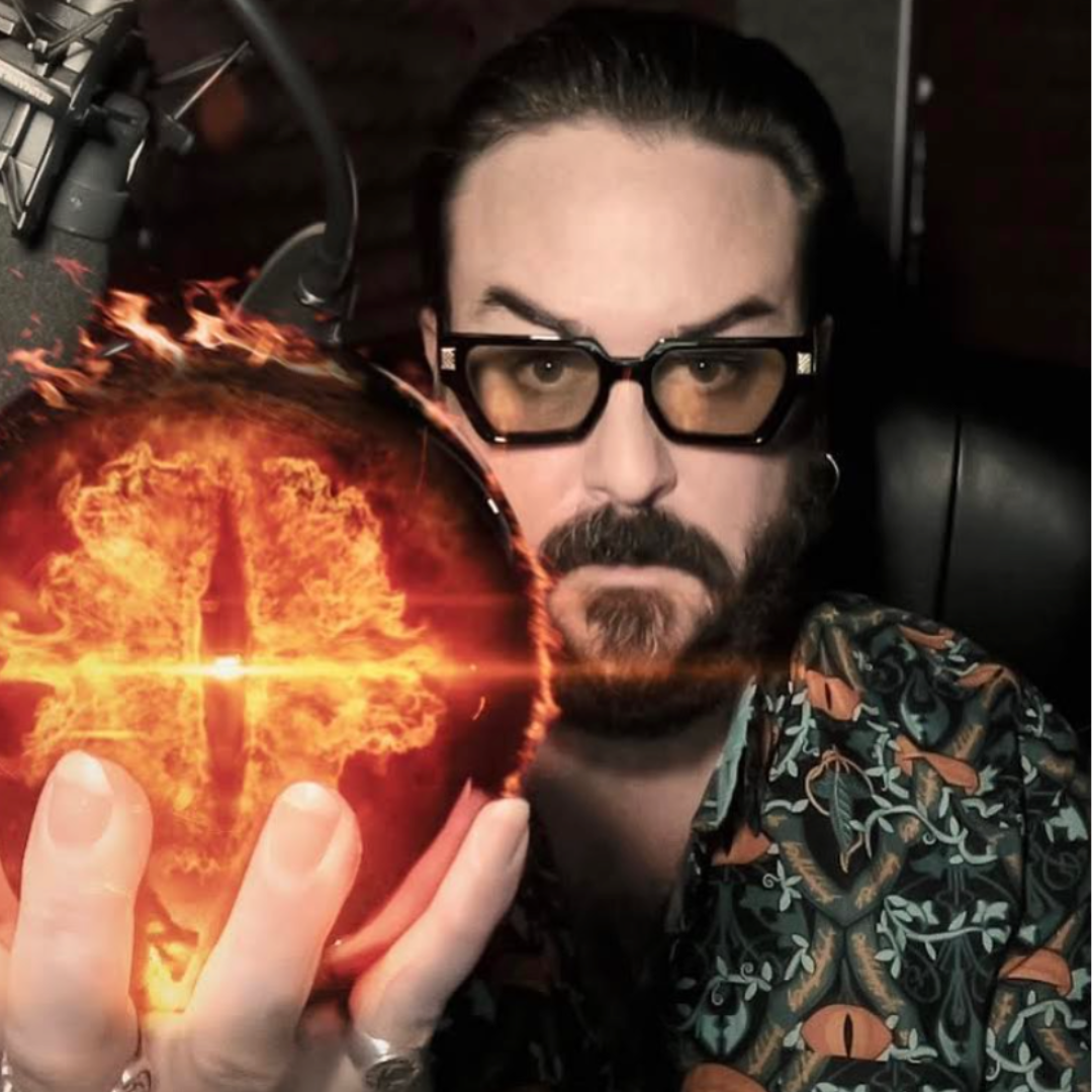Meet the Omen voice actor 