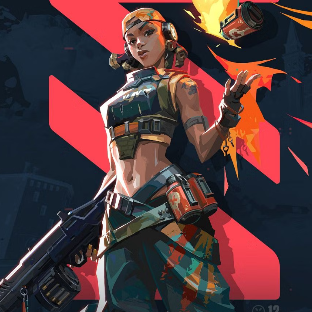 Meet the Raze voice actor