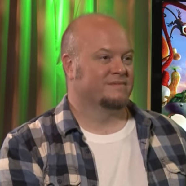 Meet the Pinocchio voice actor