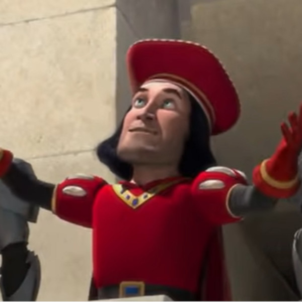 Meet the Lord Farquaad voice actor