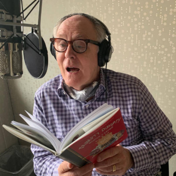 Meet the Lord Farquaad voice actor