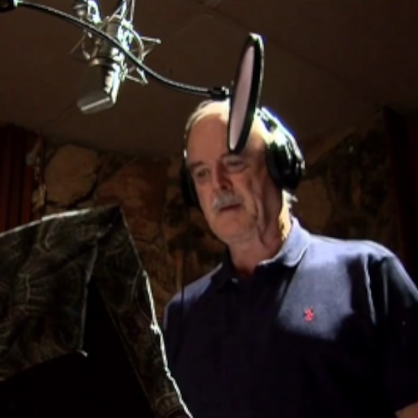Meet the King Harold voice actor