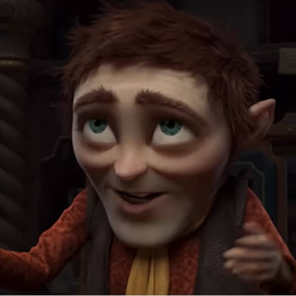 Meet the Rumpelstiltskin voice actor