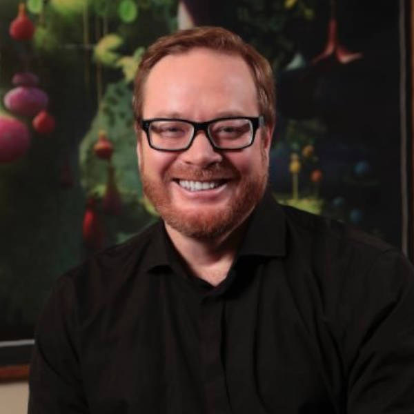 Meet the Rumpelstiltskin voice actor