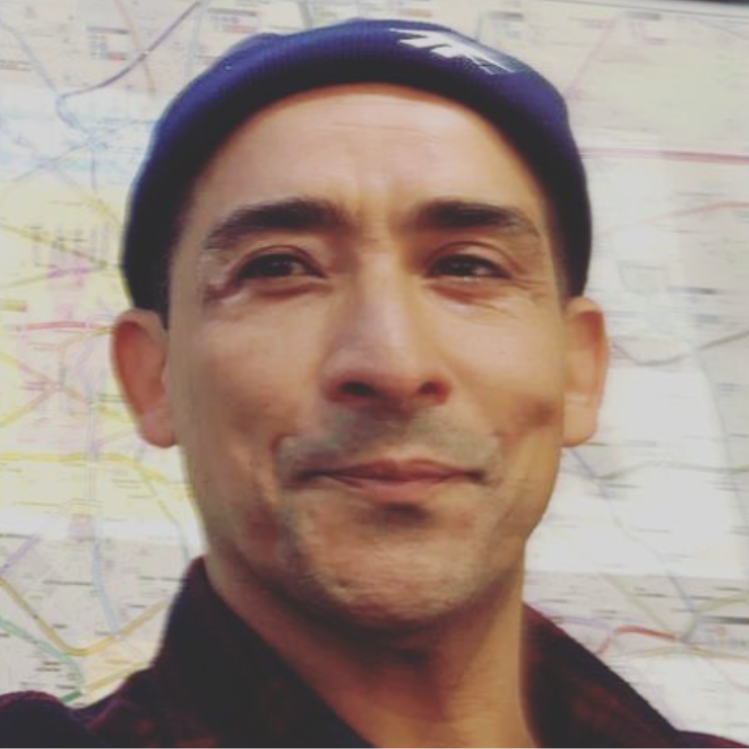 Meet the Cypher voice actor