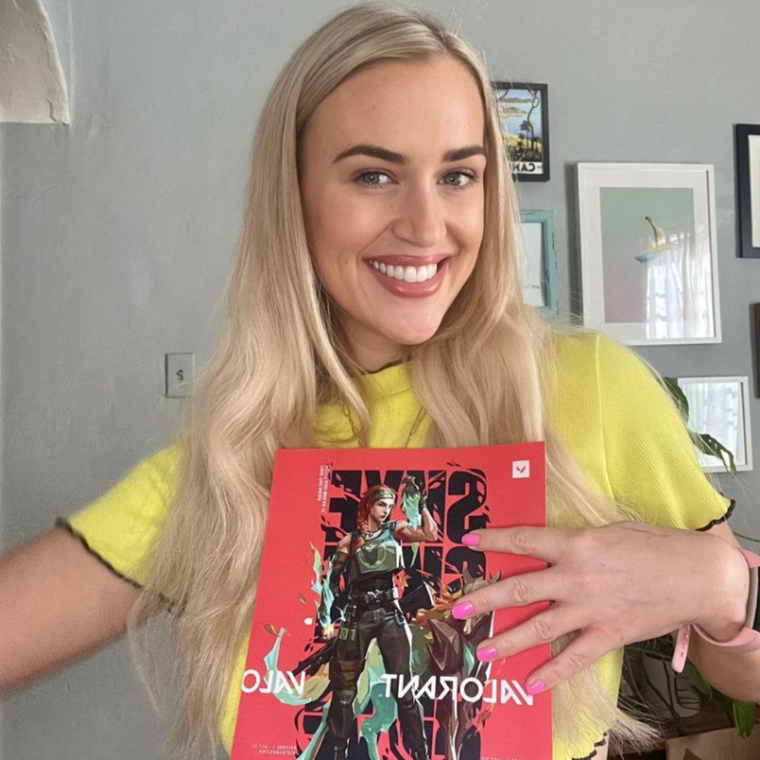 Meet the Skye voice actor