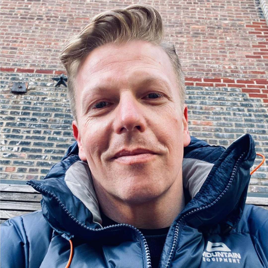 Meet the Breach voice actor