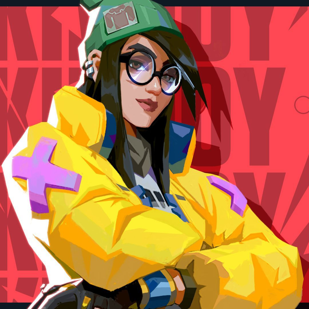 Meet the Killjoy voice actor