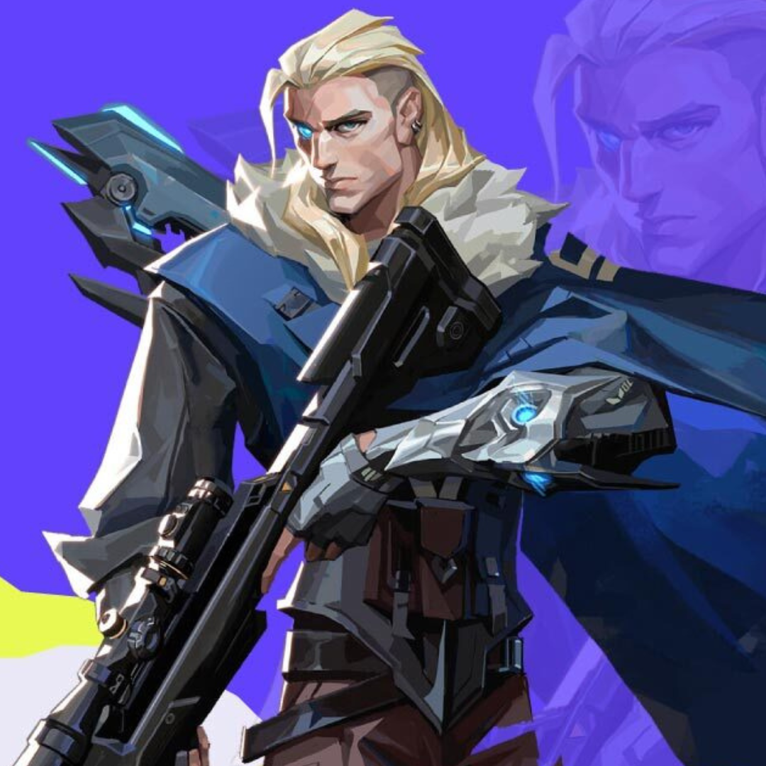 Meet the Sova voice actor 