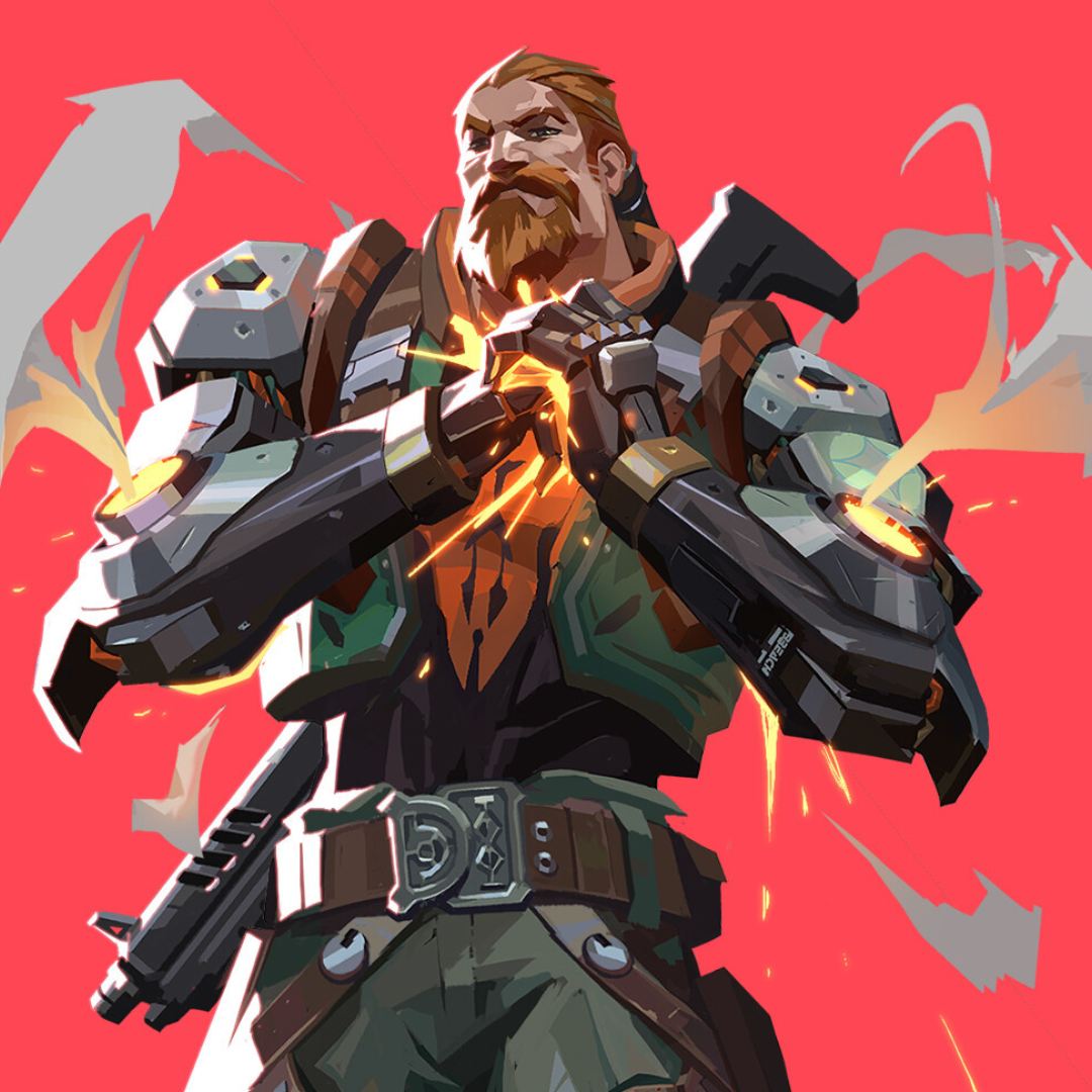 Meet the Breach voice actor
