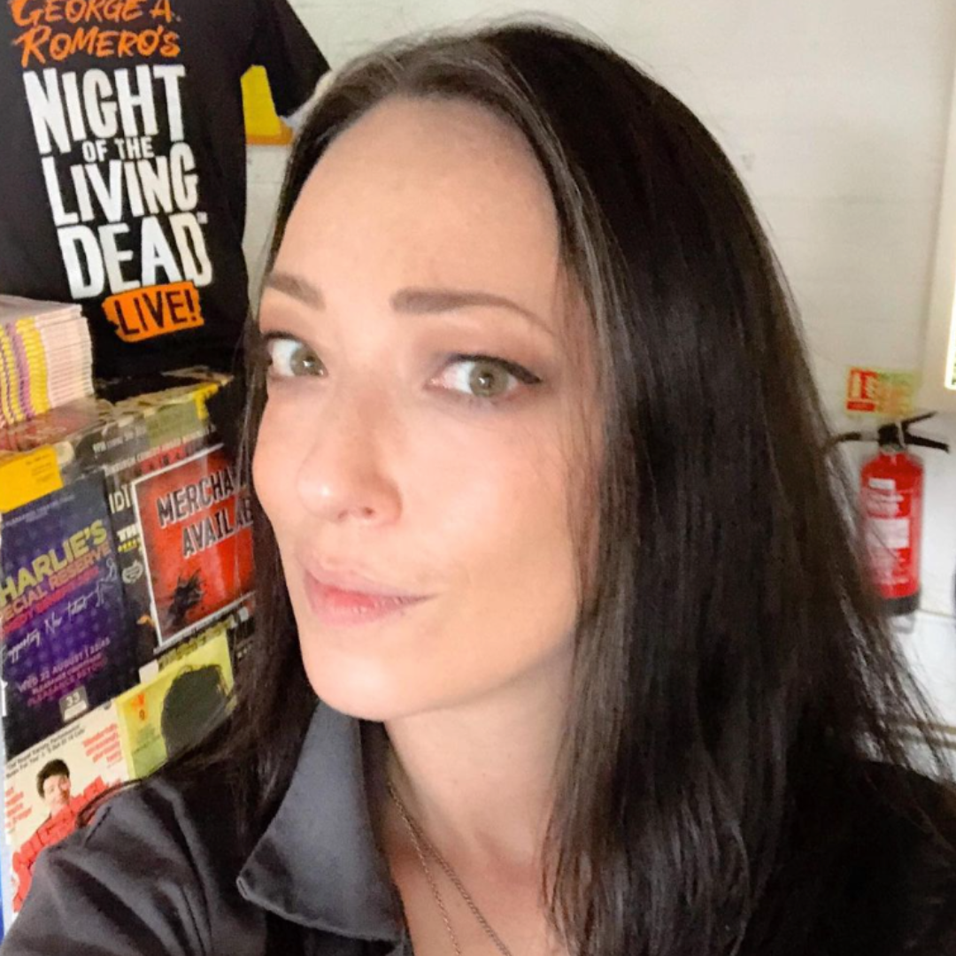 Meet the Hecate voice actor