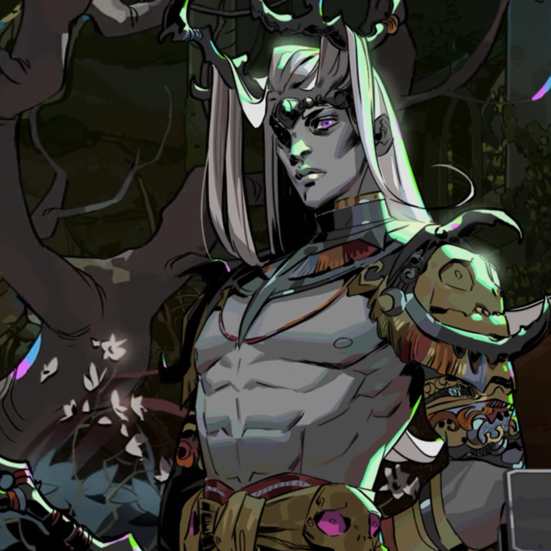 Meet the Moros voice actor