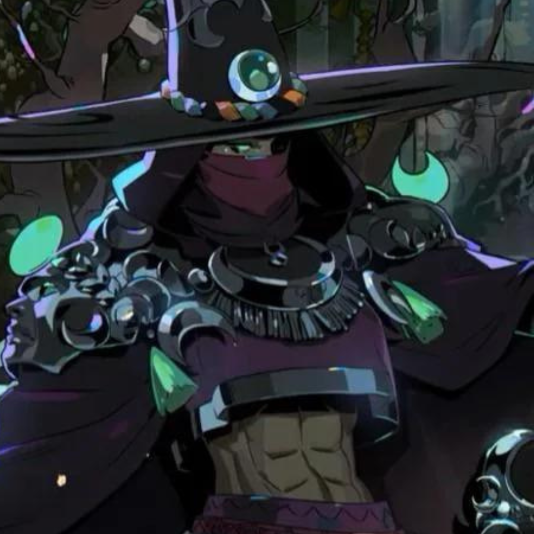 Meet the Hecate voice actor