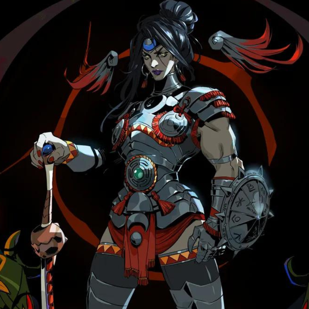Meet the Nemesis voice actor