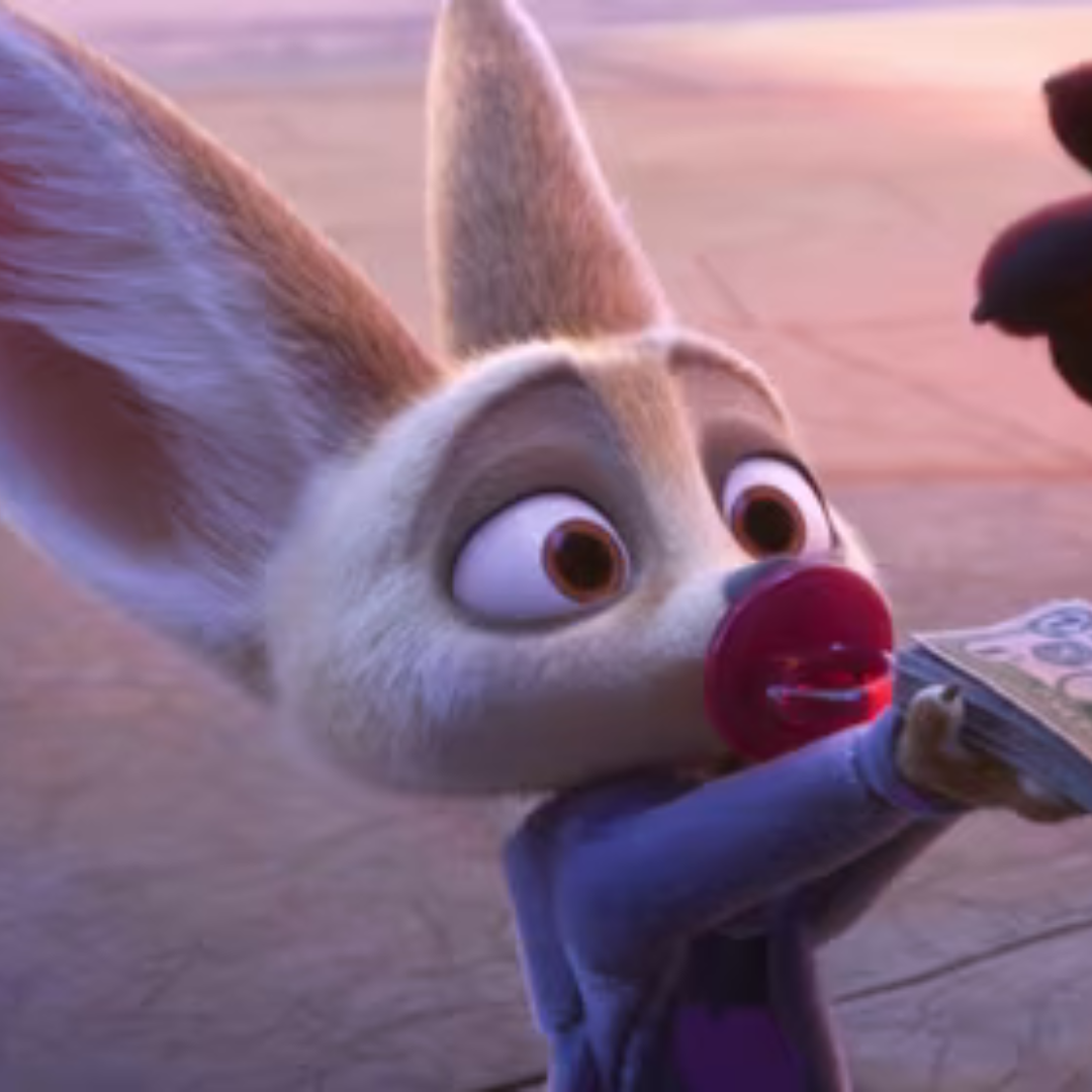 Meet the Finnick voice actor
