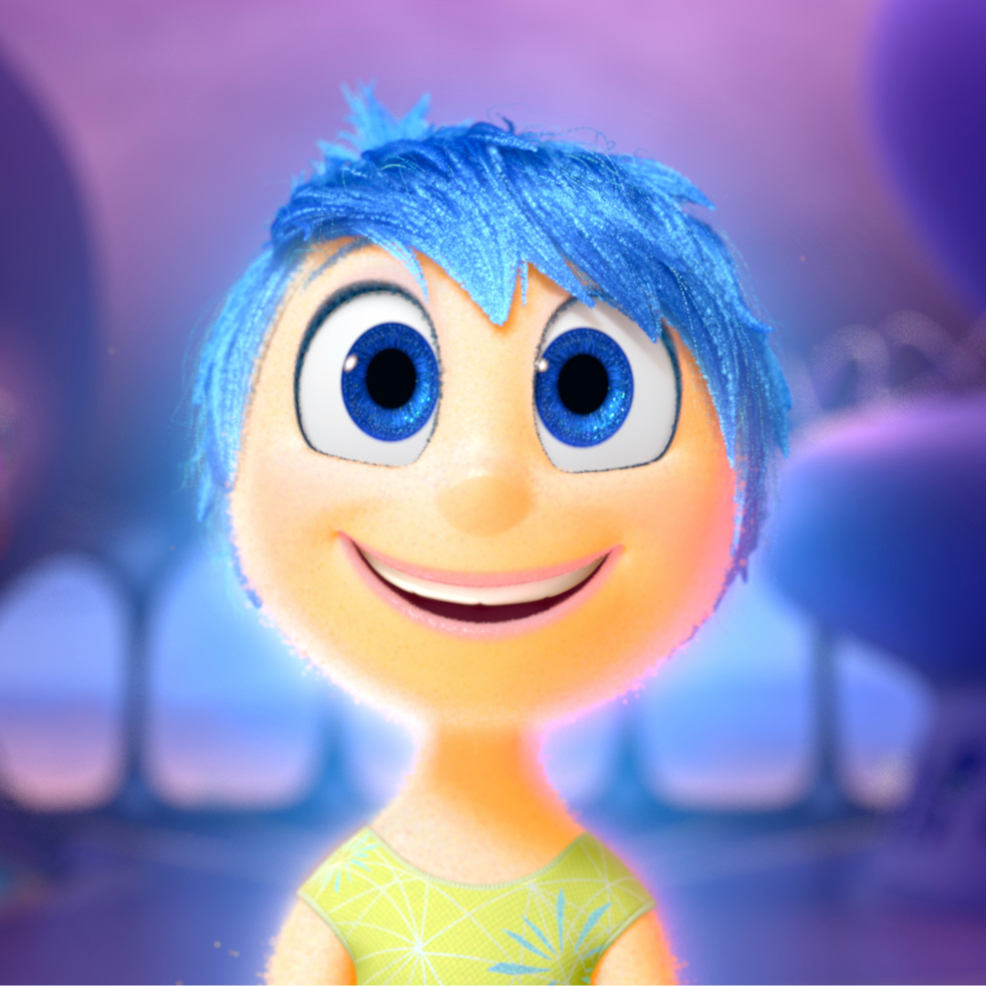 Meet the Joy voice actor