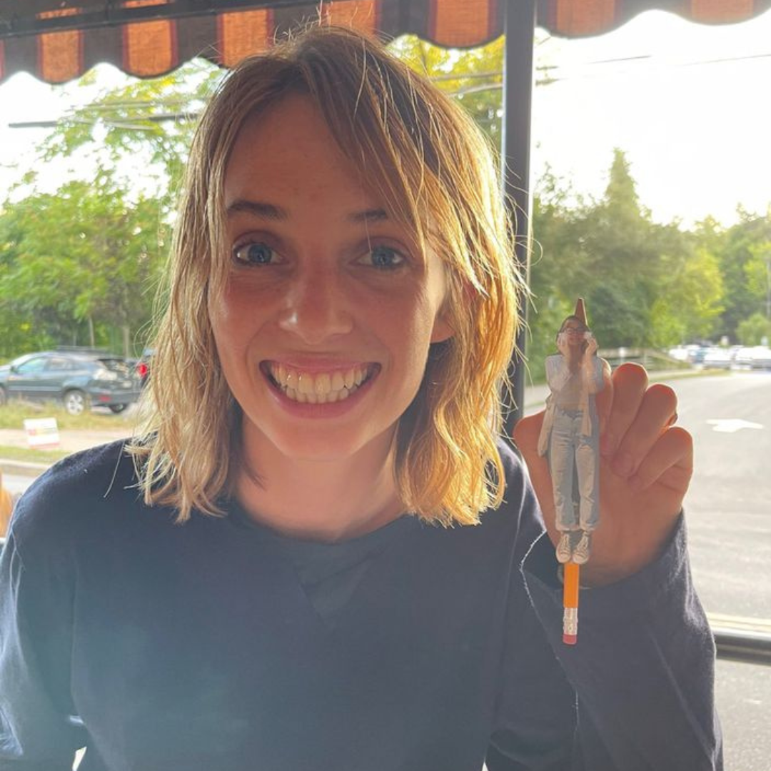 Meet the Anxiety voice actor