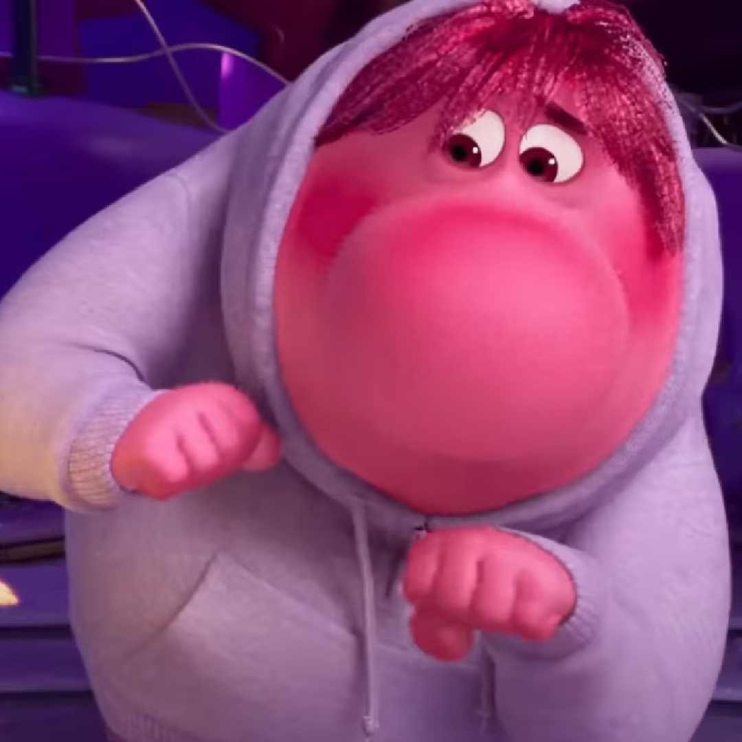 Meet the Embarrassment voice actor