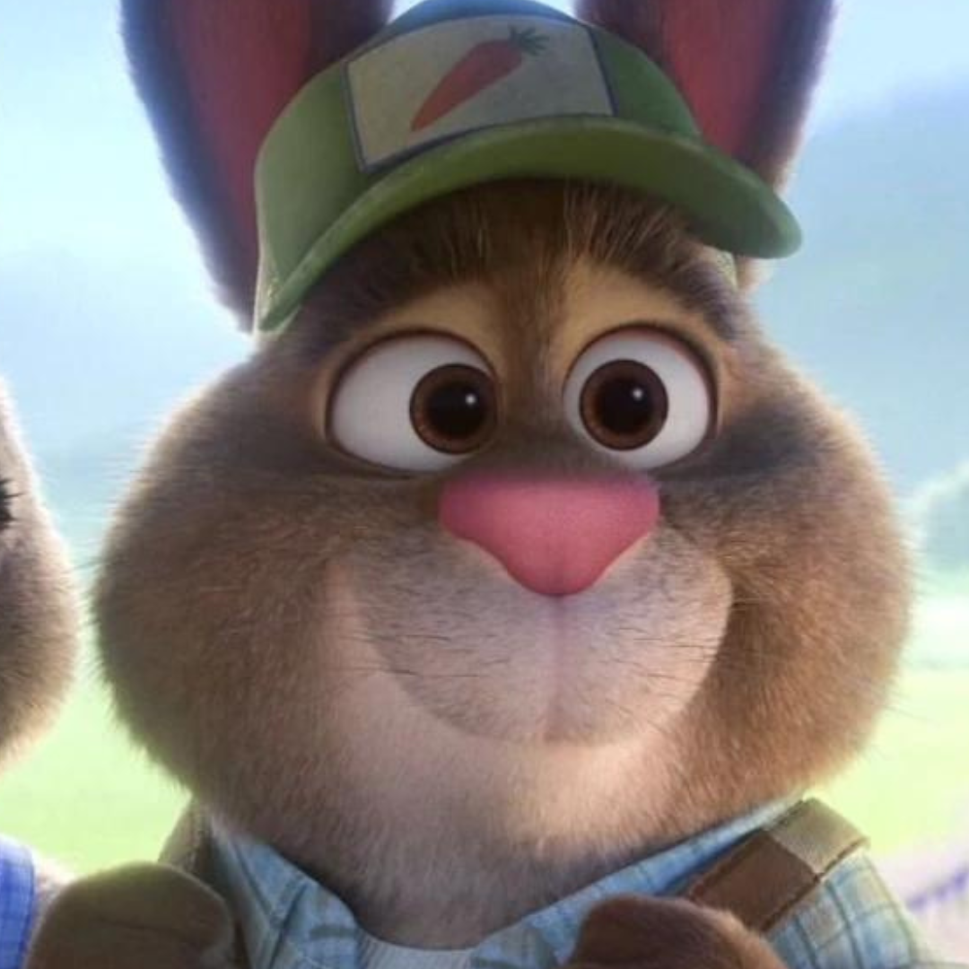 Meet the Stu Hopps voice actor