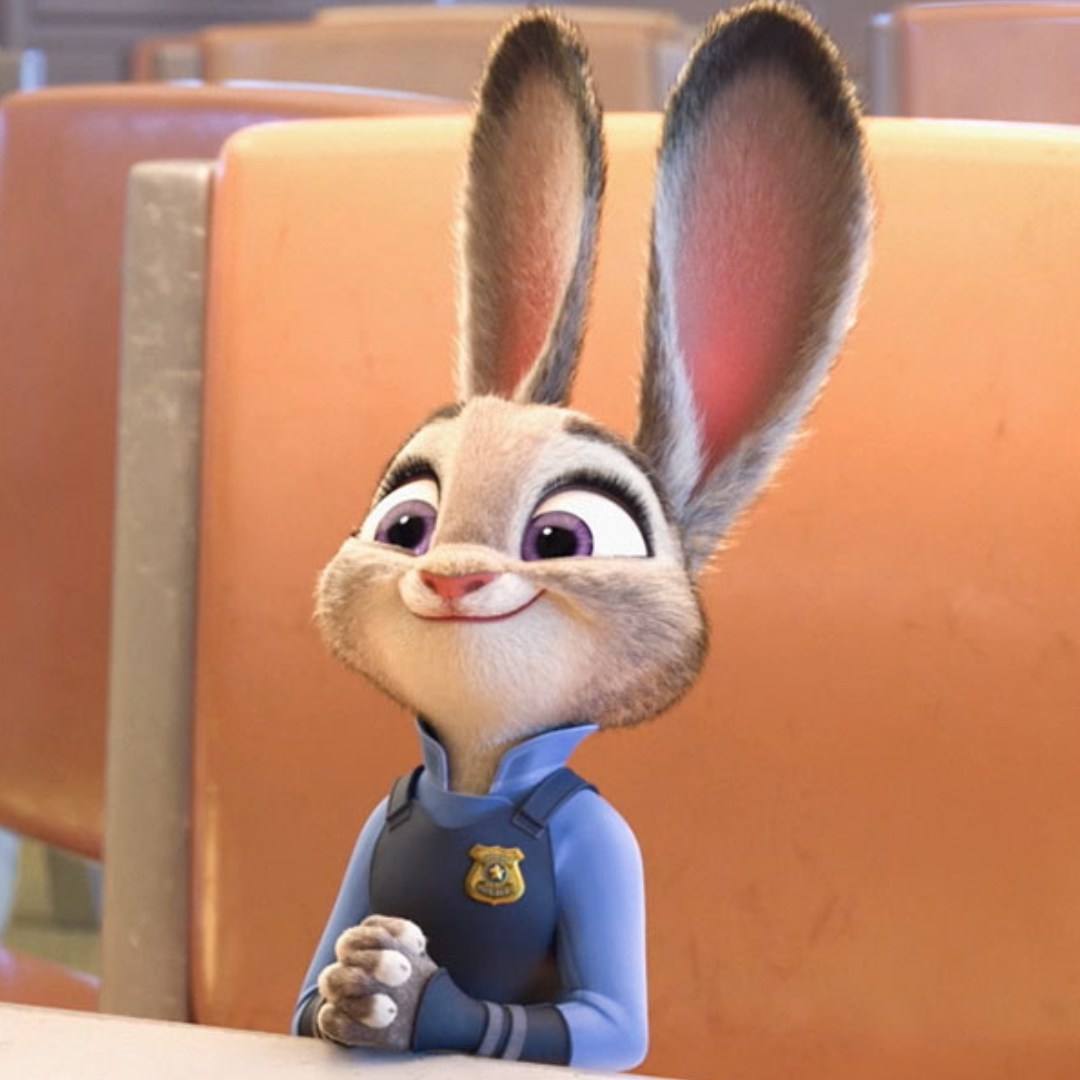 Meet the Judy Hopps voice actor