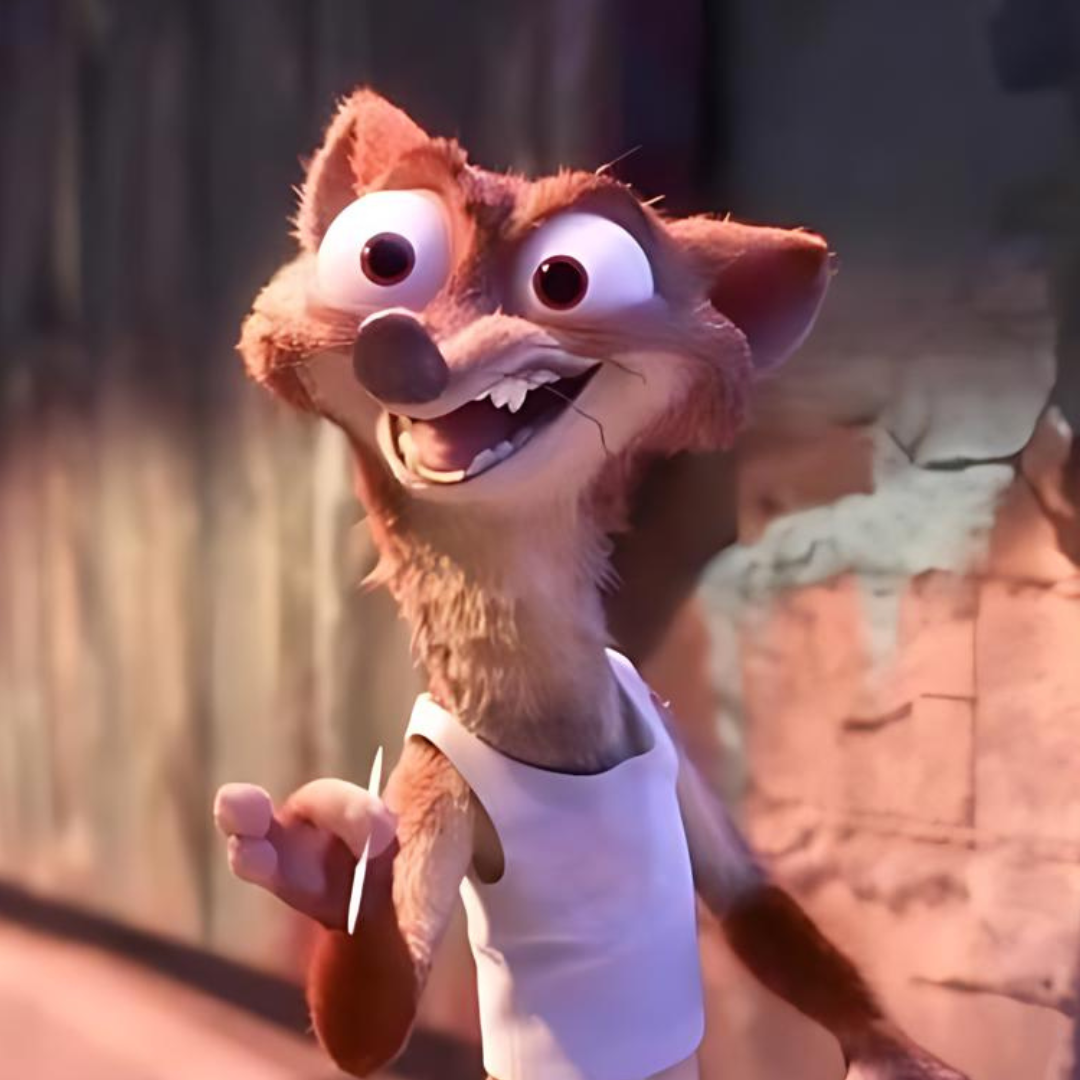 Meet the Duke Weaselton voice actor