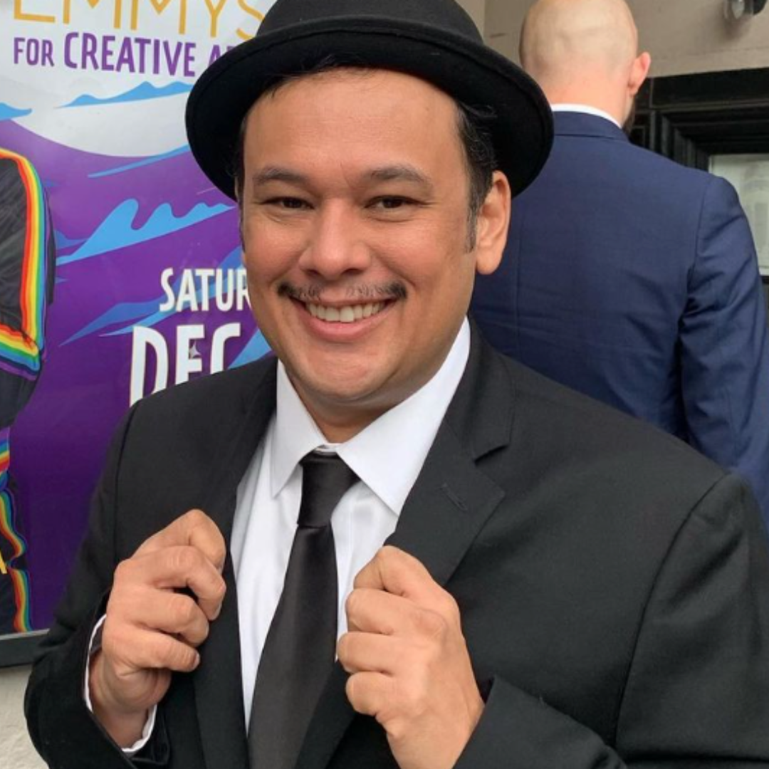 Meet the Flash voice actor 