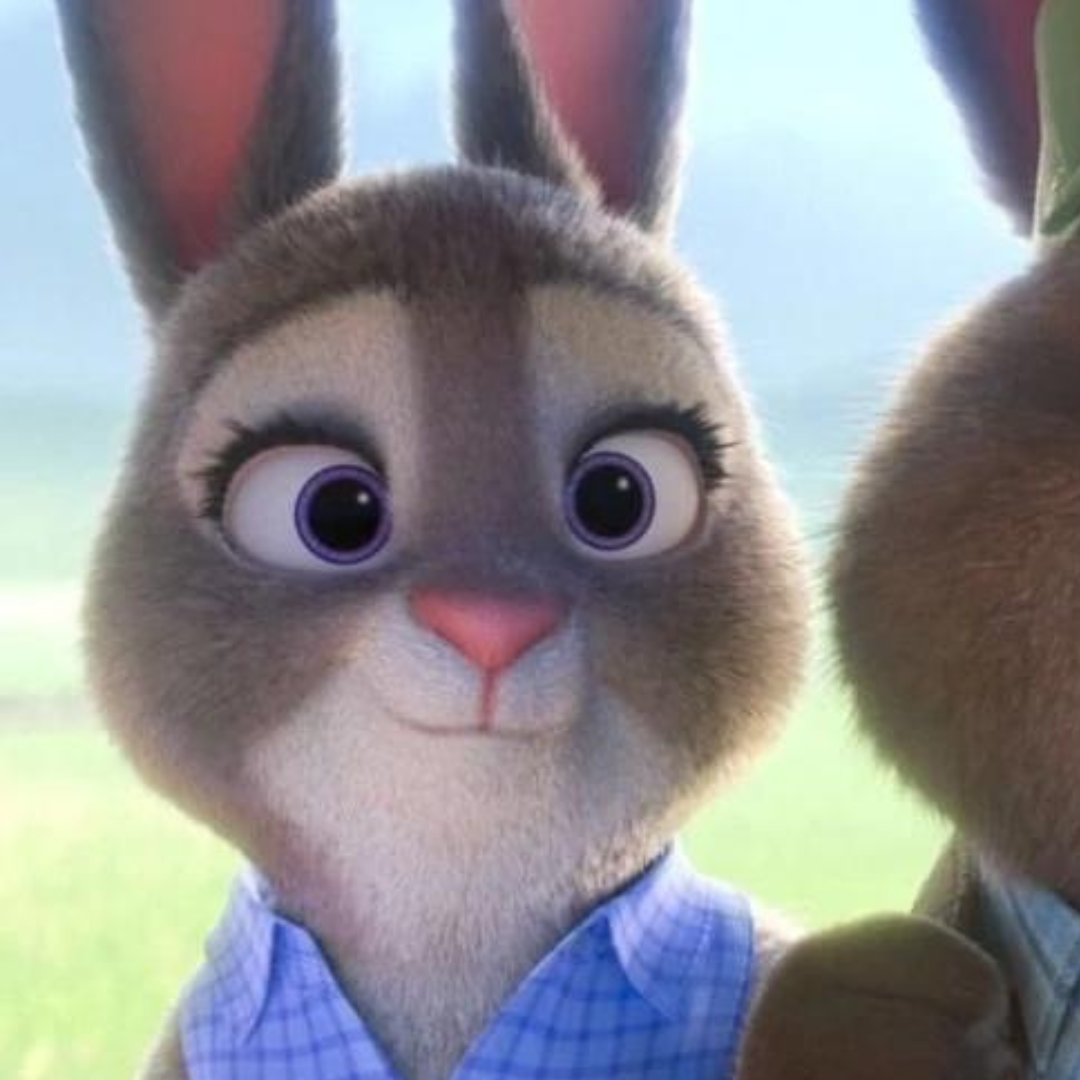 Meet the Bonnie Hopps voice actor