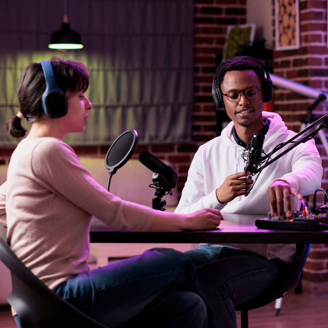 Podcast Advertising: What You Need to Know - Voquent