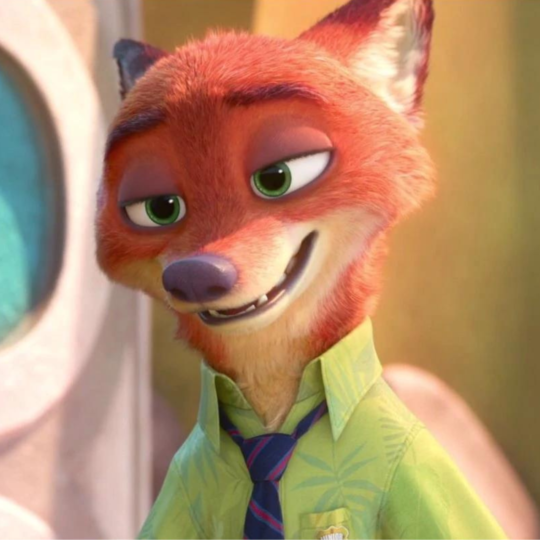 Meet the Nick Wilde voice actor
