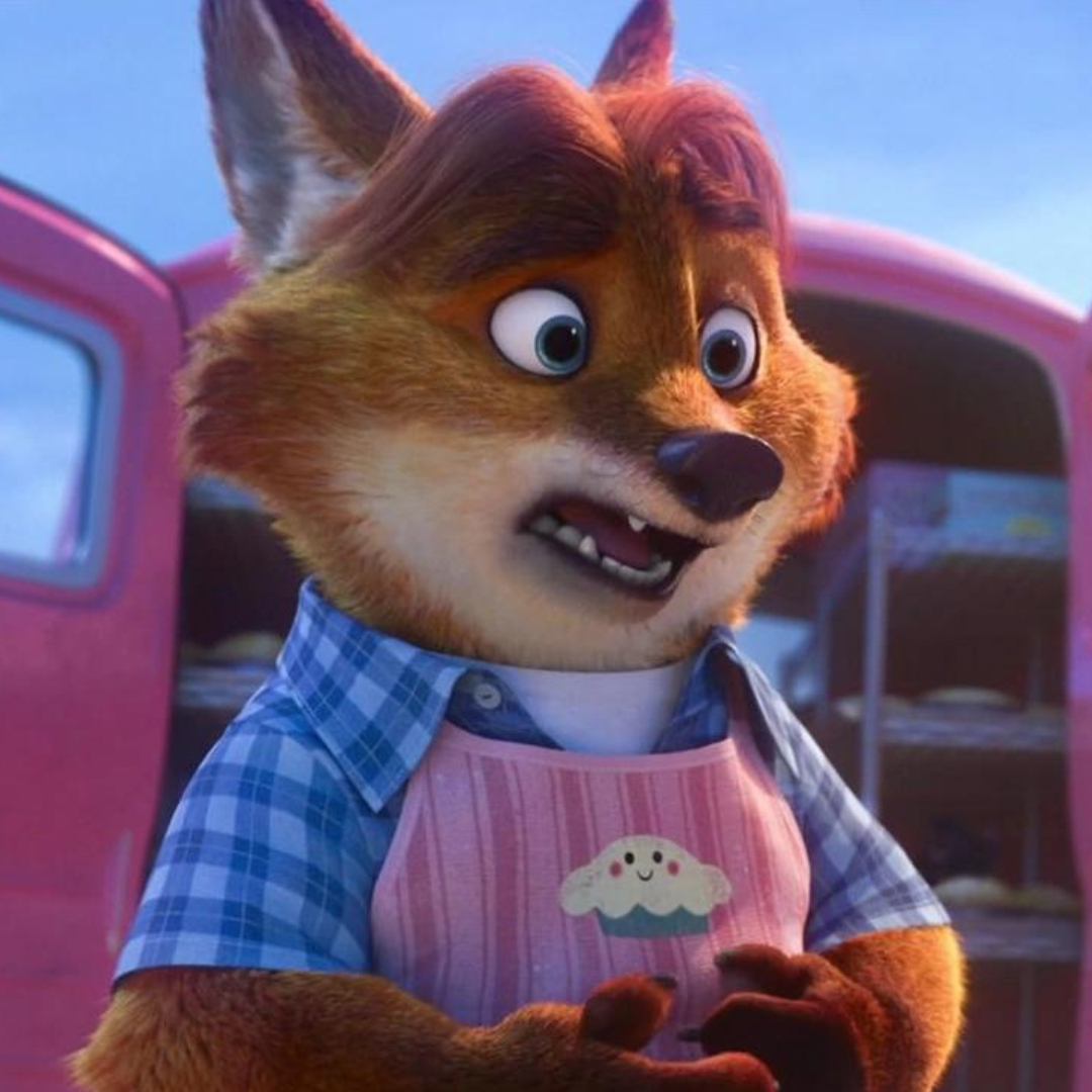 Meet the Gideon voice actor
