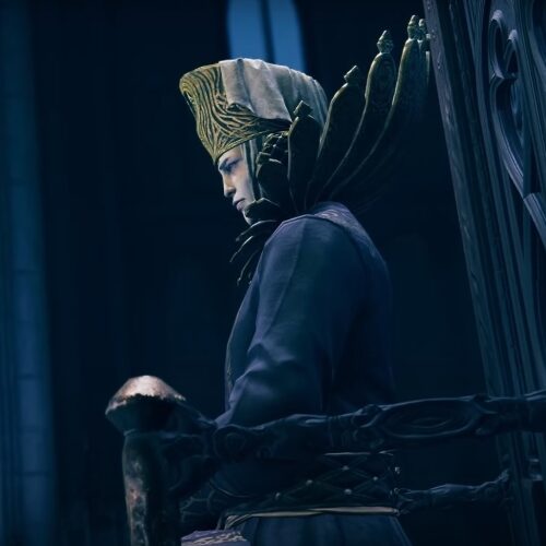 Count Ymir (Matthew Gravelle)