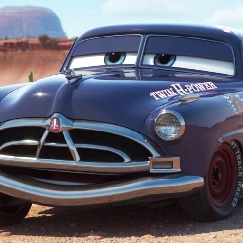 Meet the Doc Hudson Voice Actor