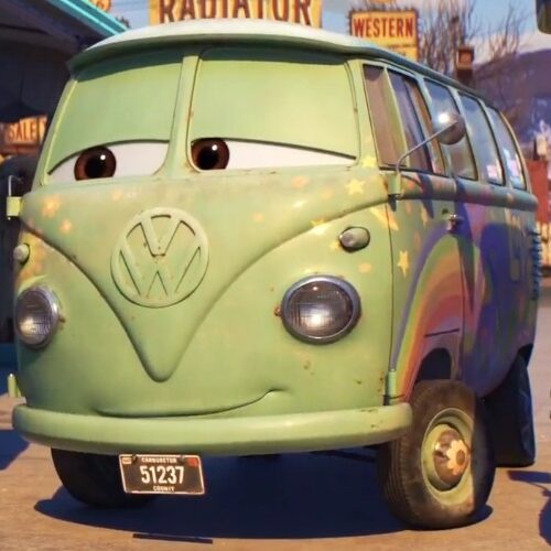 Meet the Fillmore Voice Actor