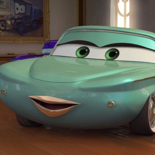 Meet the Flo Voice Actor