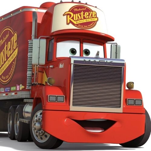 Meet the Mack Voice Actor