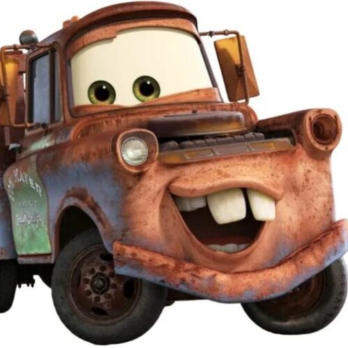 Meet the Tow Mater Voice Actor