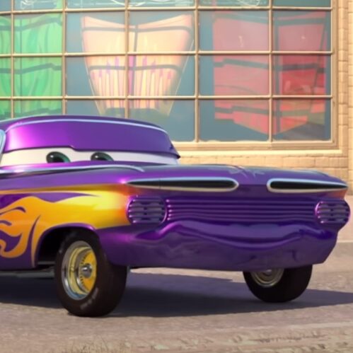 Meet the Ramone Voice Actor