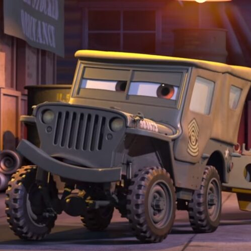 Meet the Sarge Voice Actor