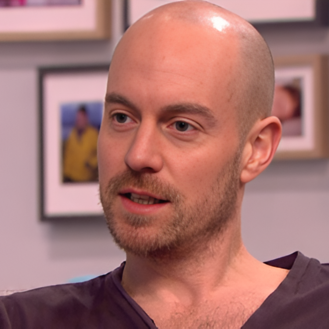Count Ymir (Matthew Gravelle)