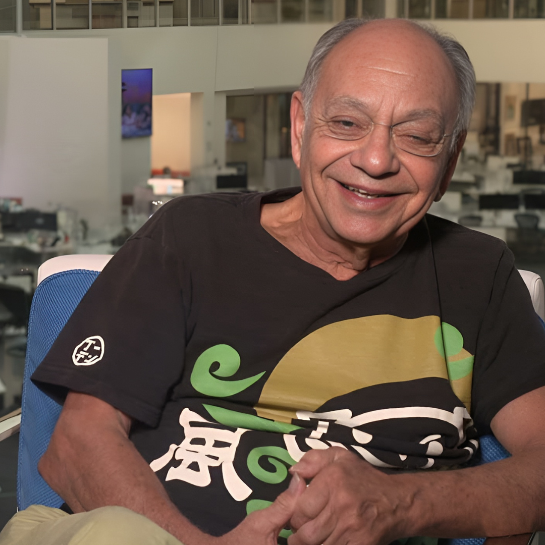 Meet the Ramone Voice Actor