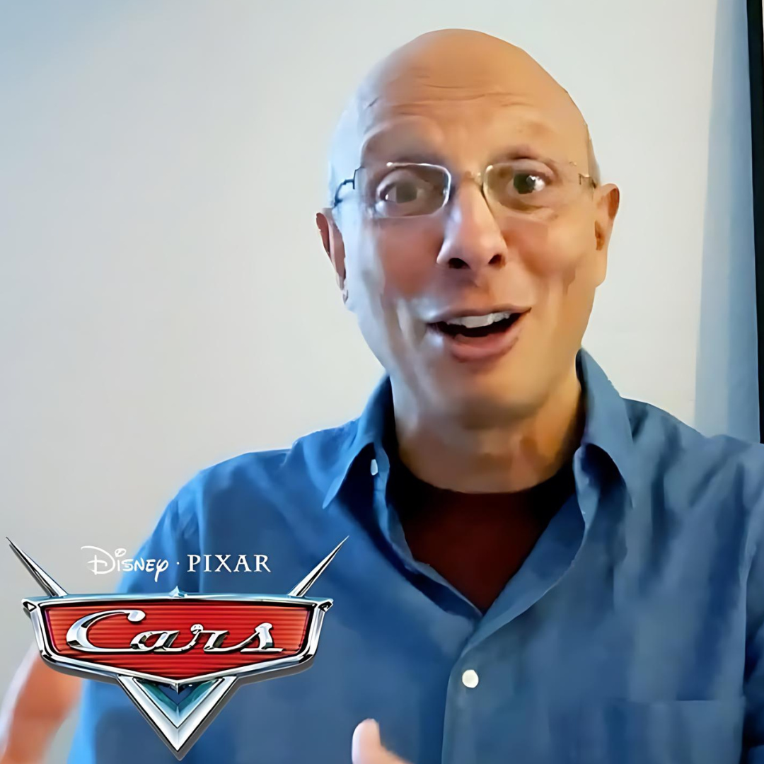 Meet the Guido Voice Actor