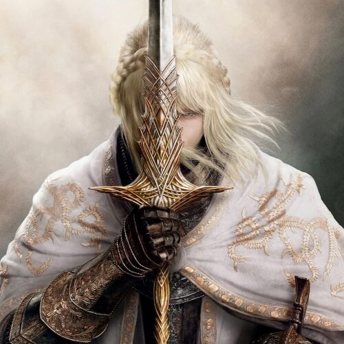 Needle Knight Leda (Naomi Yang) 