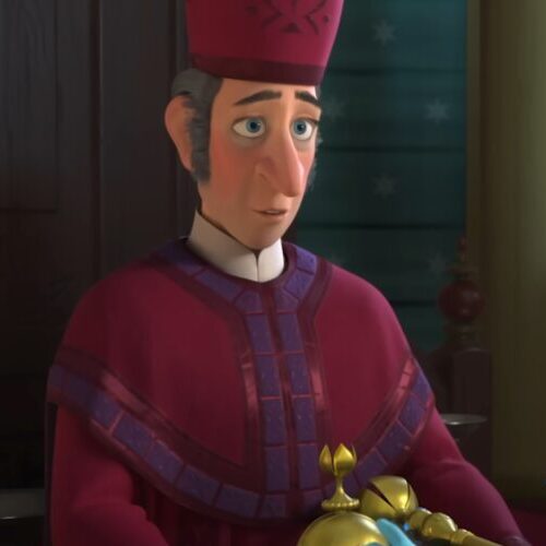 Bishop (Robert Pine)