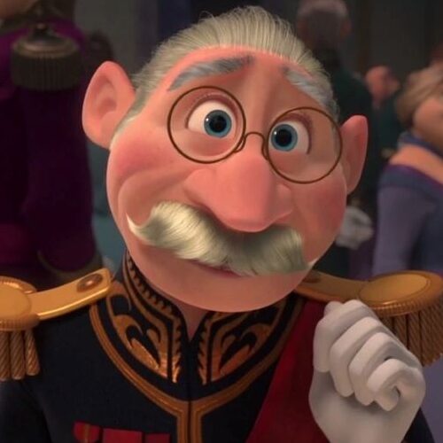 Duke of Weselton (Alan Tudyk)