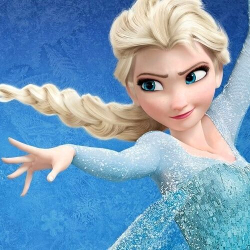 Elsa (Idina Menzel)