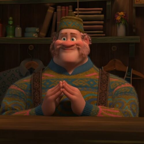 Oaken (Chris Williams)