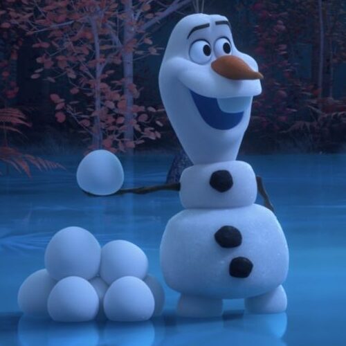 Olaf (Josh Gad) 